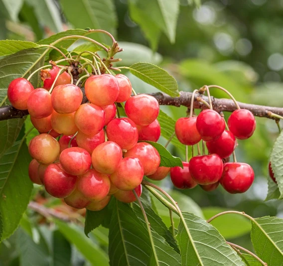Große Prinzessin / Napoleon Prunus Avium `Große Prinzessin´ 3 Große Prinzessin / Napoleon Prunus Avium `Große Prinzessin´